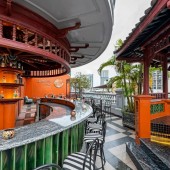 CHO THUÊ ROOFTOP KINH DOANH CÀ PHÊ, BAR NGOÀI TRỜI PHỐ DỊCH VỌNG HẬU, CẦU GIẤY